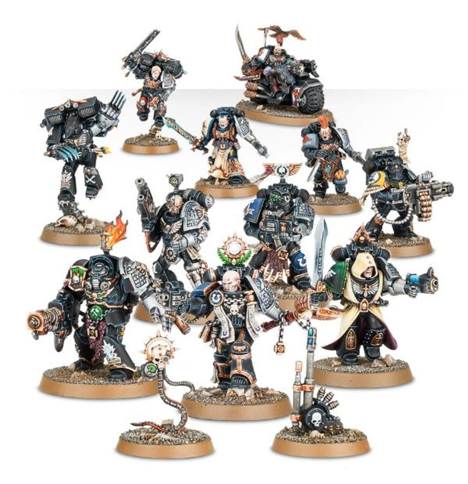 Deathwatch: Kill Team Cassius | Warhammer 40,000