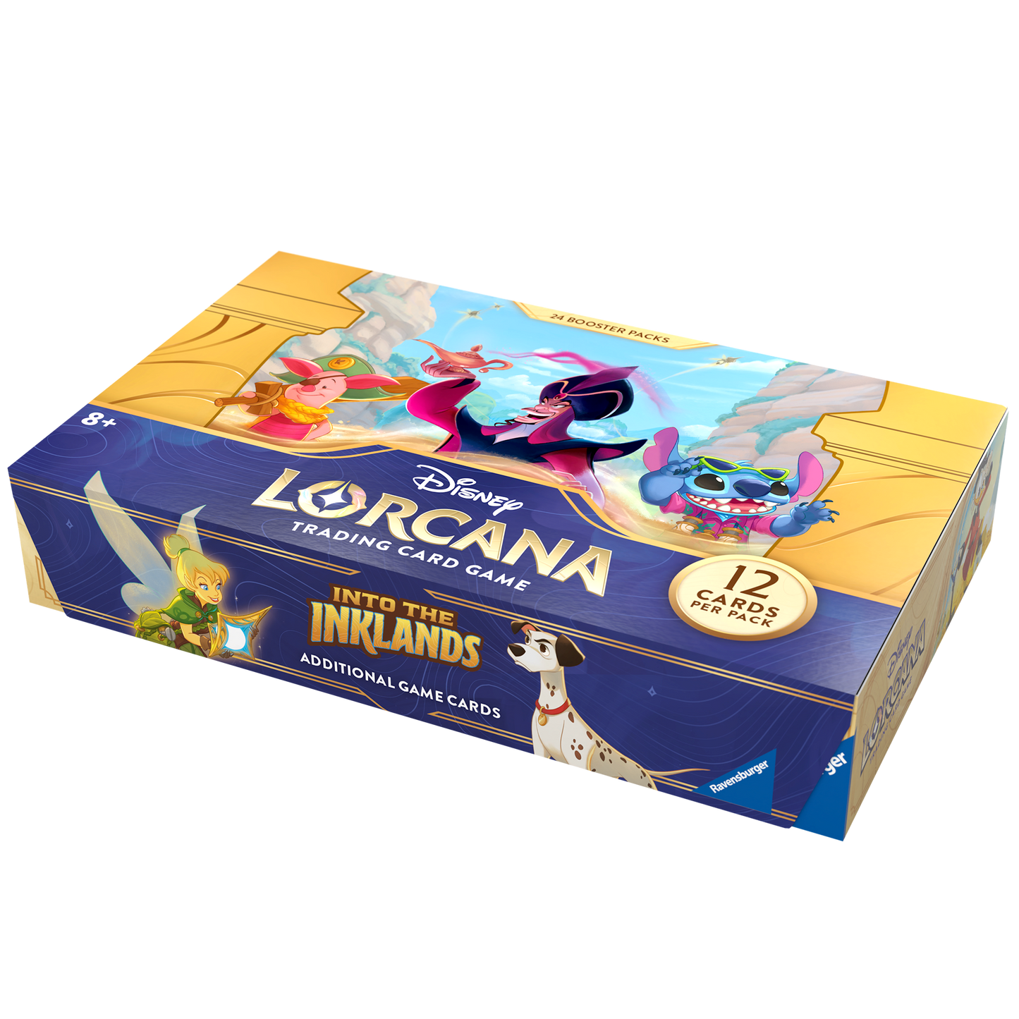 Disney Lorcana TCG: Into the Inklands Booster Box