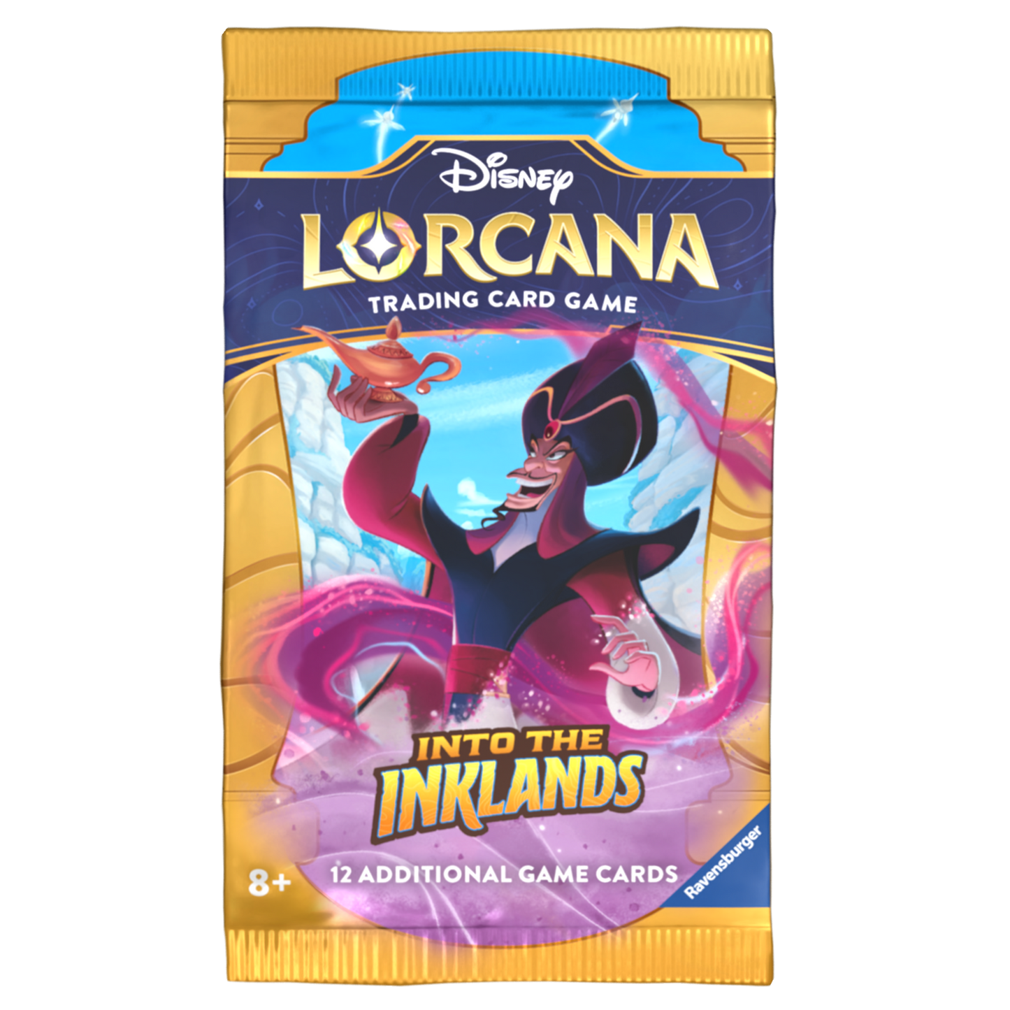 Disney Lorcana TCG: Into the Inklands Booster Pack