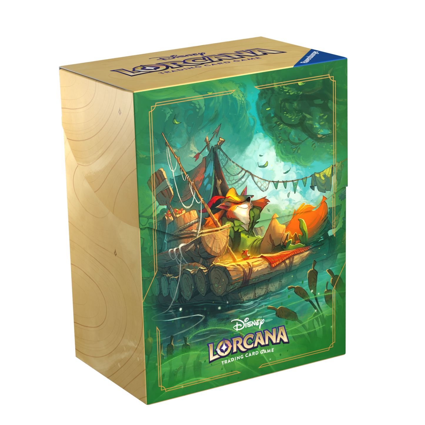 Disney Lorcana TCG: Into the Inklands Deck Box Robin Hood