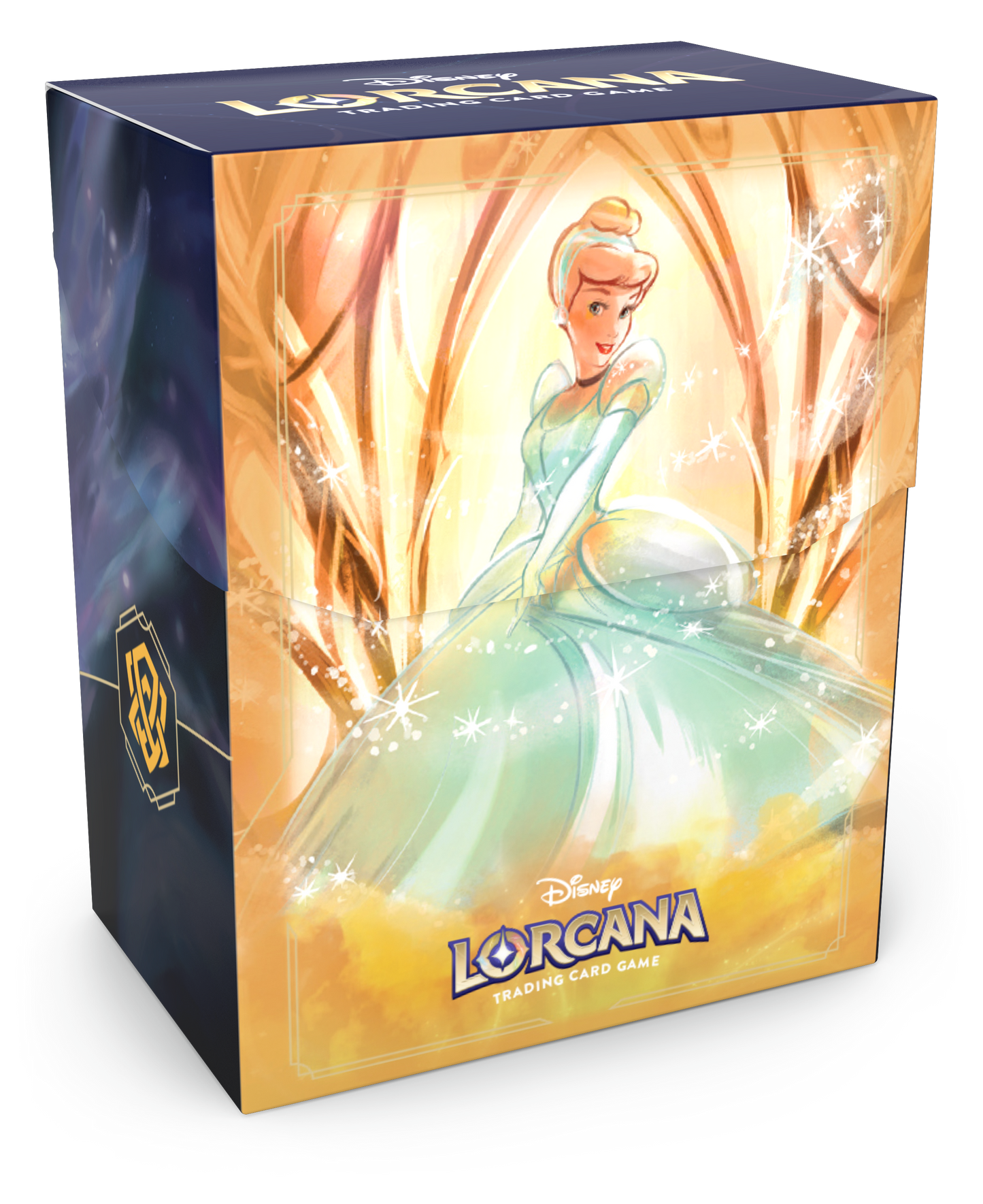 Disney Lorcana TCG: Archazia's Island Deck Box Cinderella