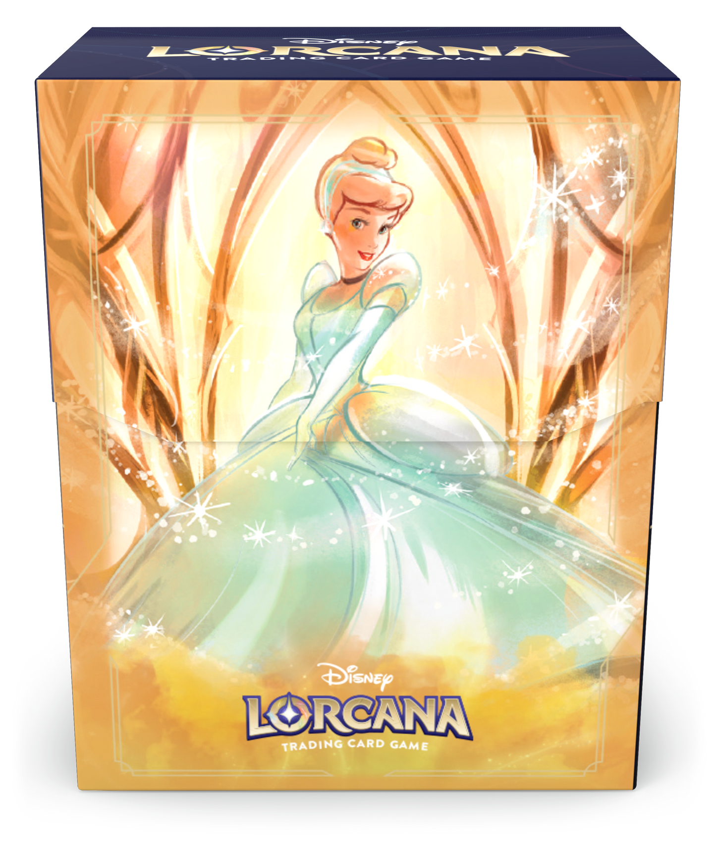 Disney Lorcana TCG: Archazia's Island Deck Box Cinderella