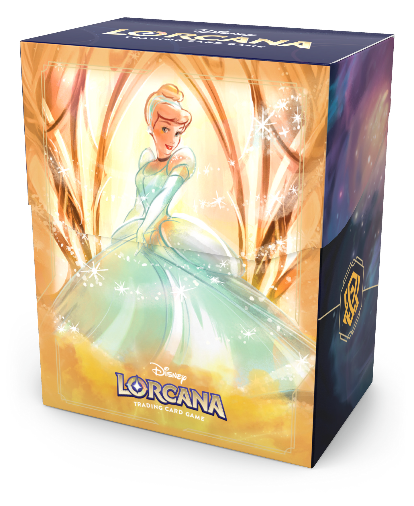 Disney Lorcana TCG: Archazia's Island Deck Box Cinderella