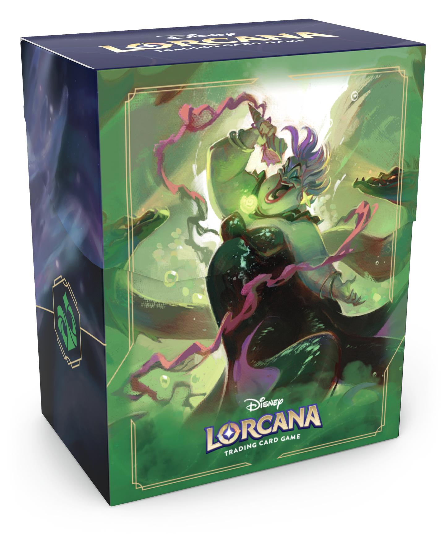 Disney Lorcana TCG: Archazia's Island Deck Box Ursulla