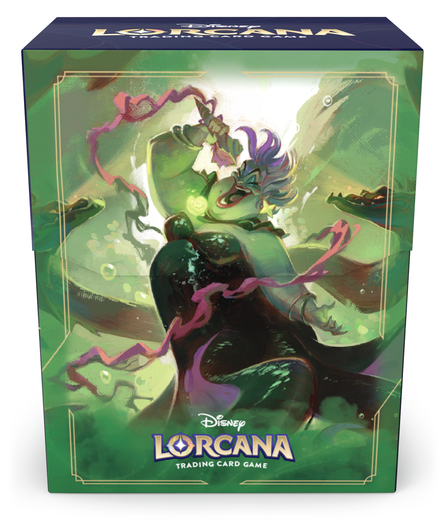 Disney Lorcana TCG: Archazia's Island Deck Box Ursulla