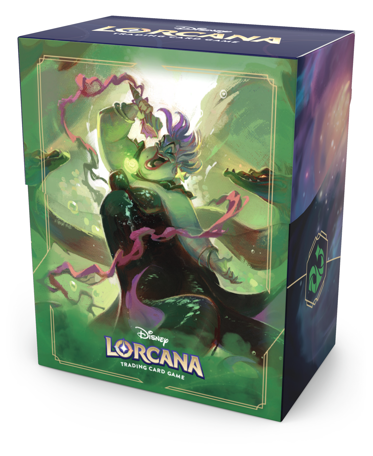 Disney Lorcana TCG: Archazia's Island Deck Box Ursula