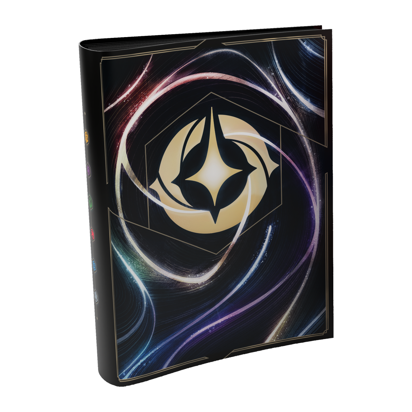 Disney Lorcana TCG: 9 Pocket Portfolio Card Back
