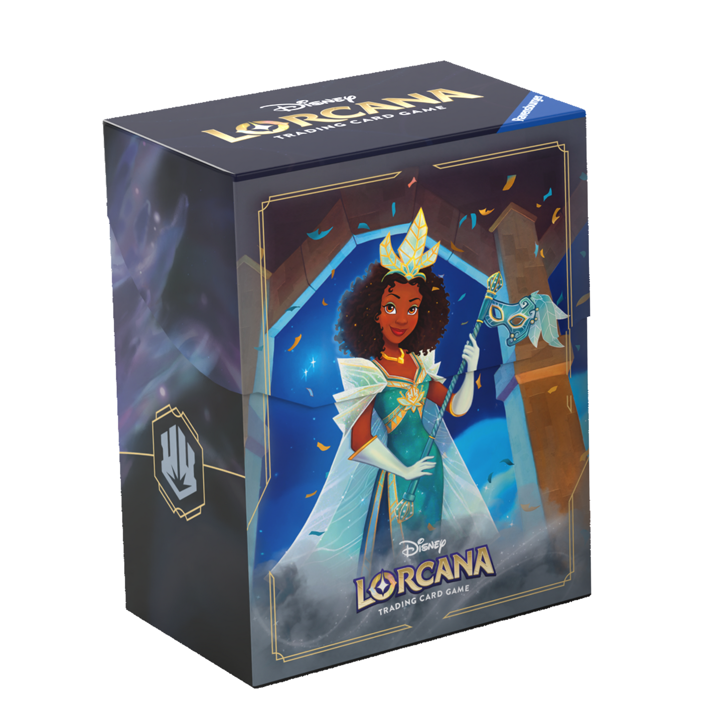 Disney Lorcana TCG: Shimmering Skies Deck Box Tiana