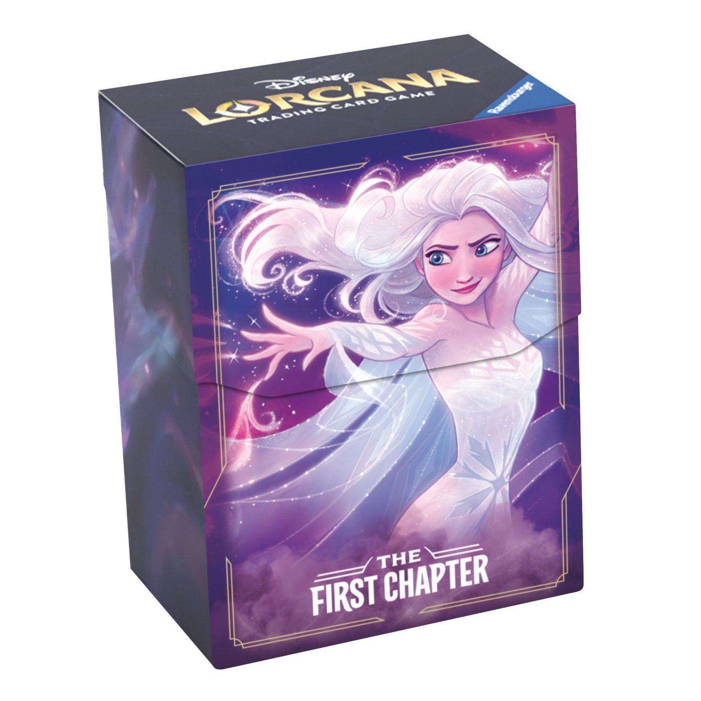 Disney Lorcana TCG: The First Chapter Deck Box Elsa