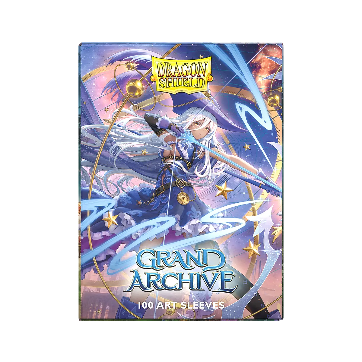 Dragon Shield Matte Dual Art Sleeves – Diana, Moonpiercer (100ct, Standard Size, Grand Archive TCG)