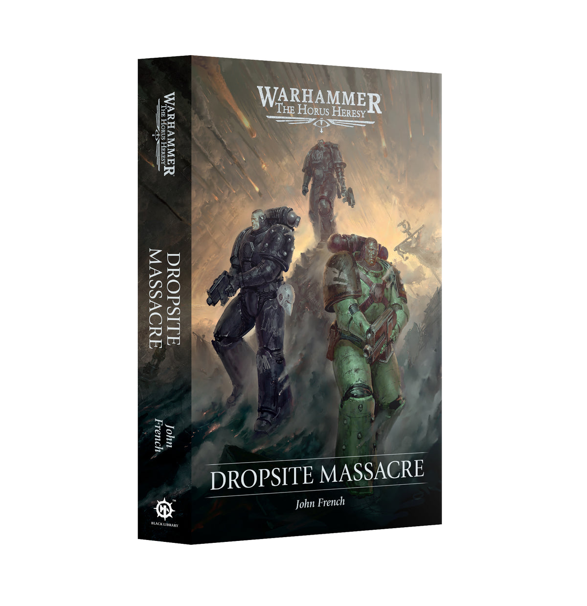 Dropsite Massacre (PB) | Black Library