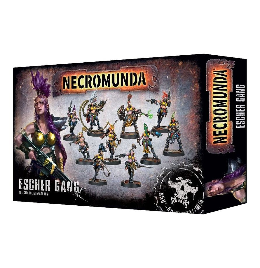 Escher Gang | Necromunda
