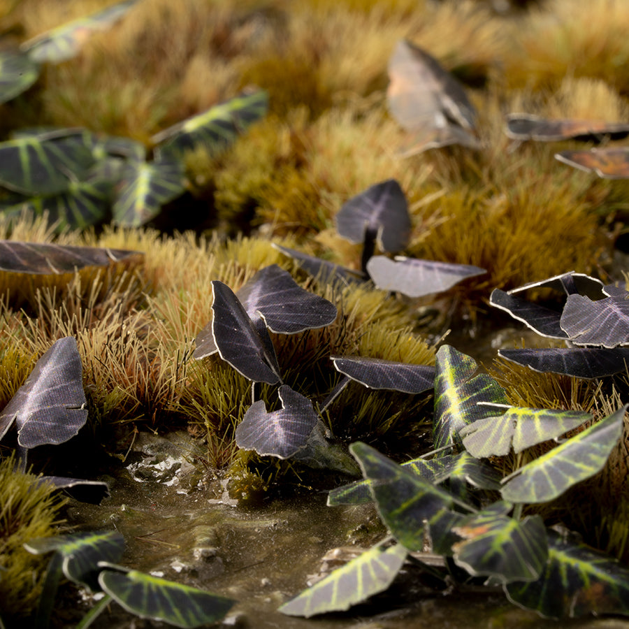 GamersGrass: Laser Plants - Black Magic Taro