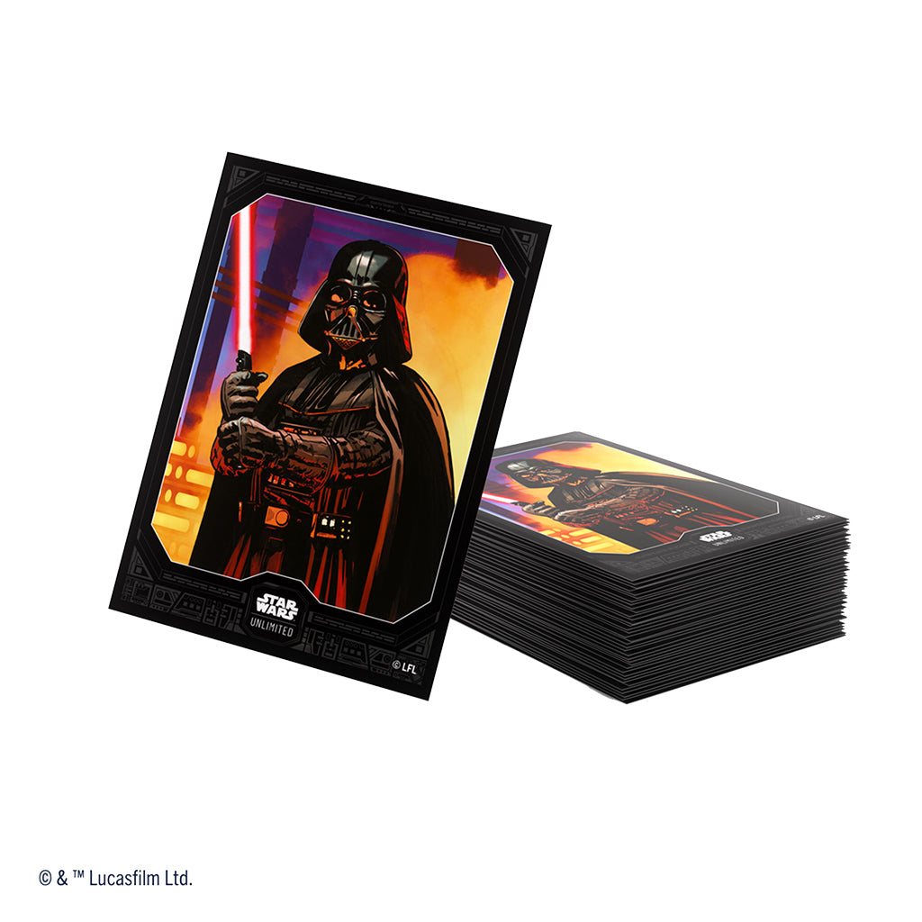 Star Wars Unlimited: Art Sleeves Darth Vader