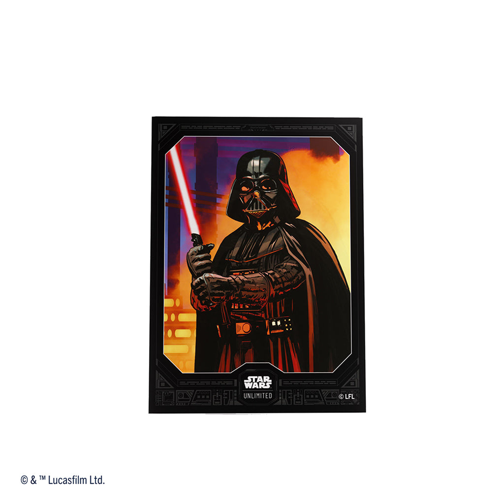 Star Wars Unlimited: Art Sleeves Darth Vader