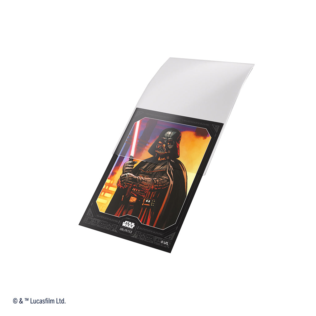 Star Wars Unlimited: Double Sleeving Pack Darth Vader