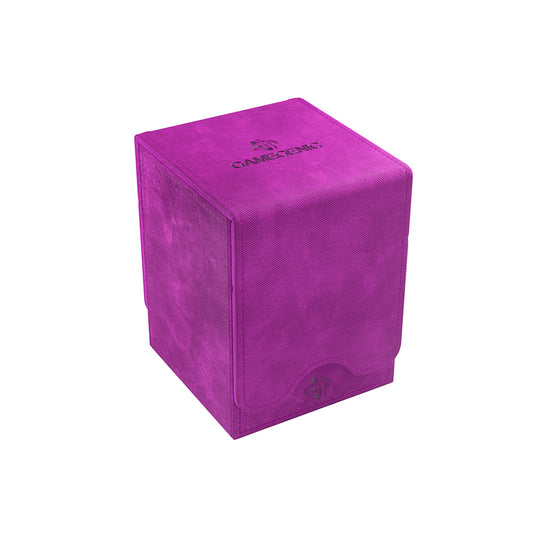 Gamegenic: Squire Deck Box 100+ XL Purple
