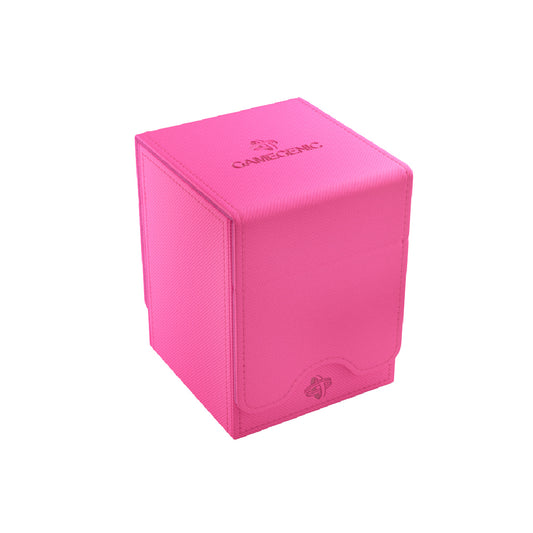 Gamegenic: Squire Deck Box 100+ XL Pink
