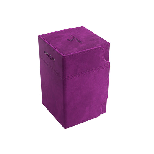 Gamegenic: Watchtower Deck Box 100+ XL Purple