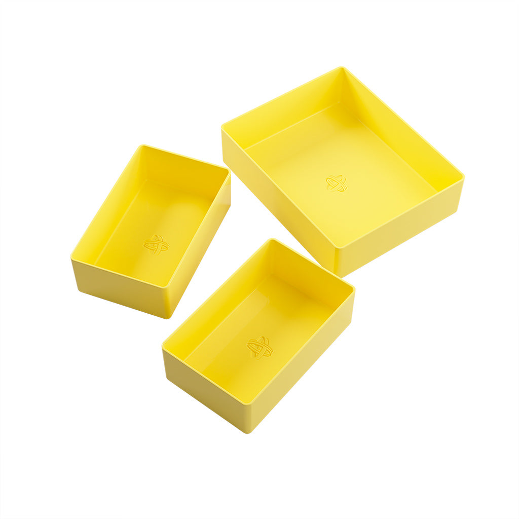 Gamegenic: Token Silo Card Add-On Yellow