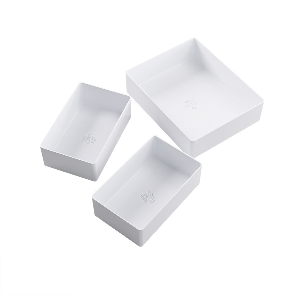 Gamegenic: Token Silo Card Add-On White