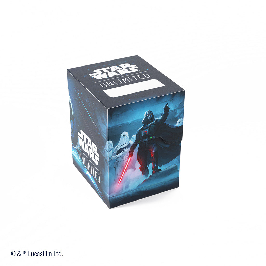 Star Wars Unlimited: Soft Crate Darth Vader