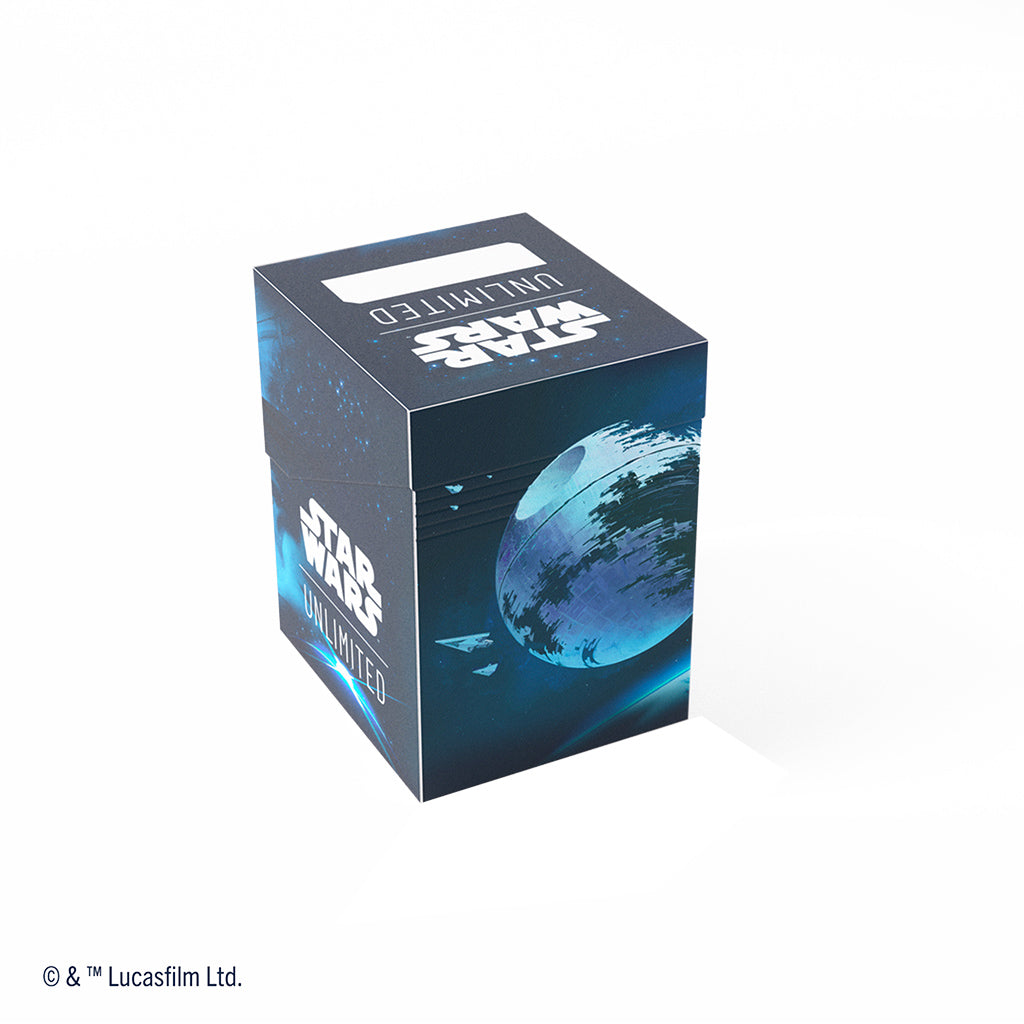 Star Wars Unlimited: Soft Crate Darth Vader