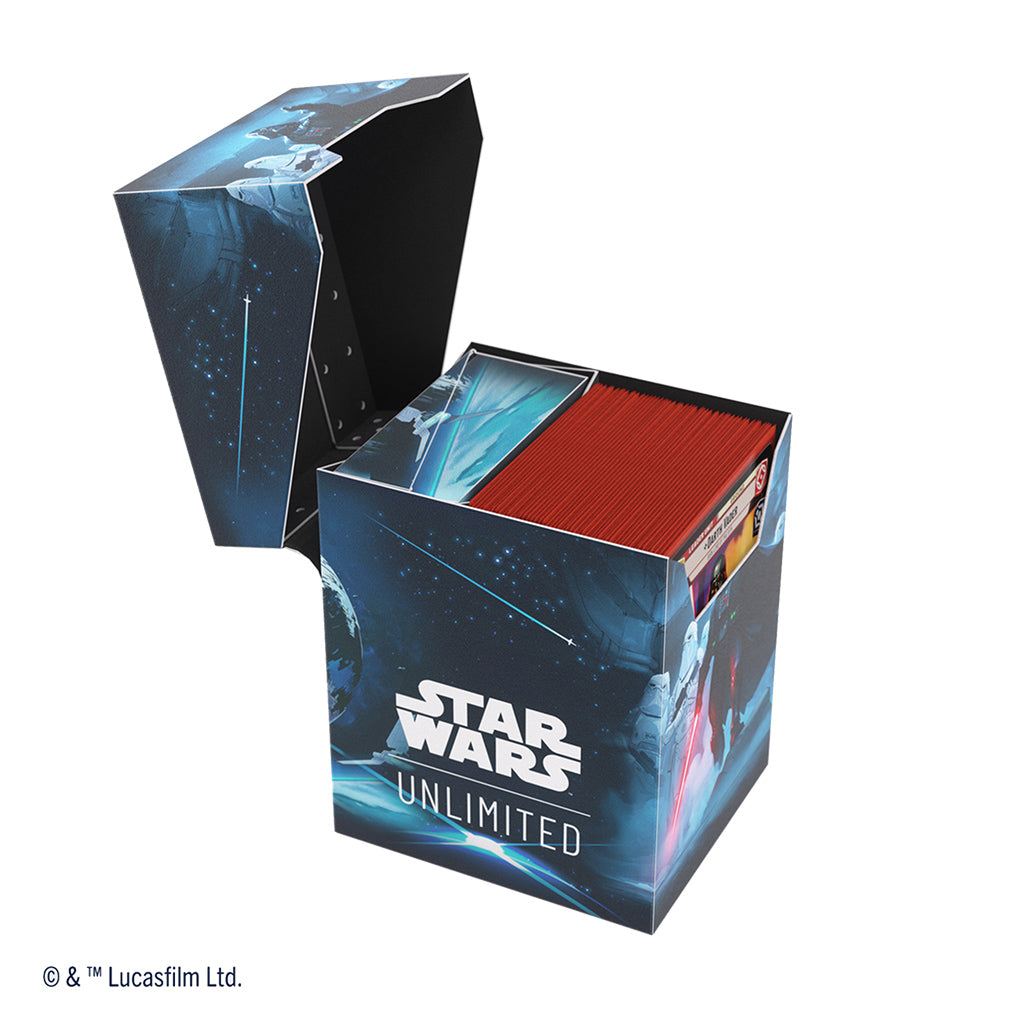 Star Wars Unlimited: Soft Crate Darth Vader