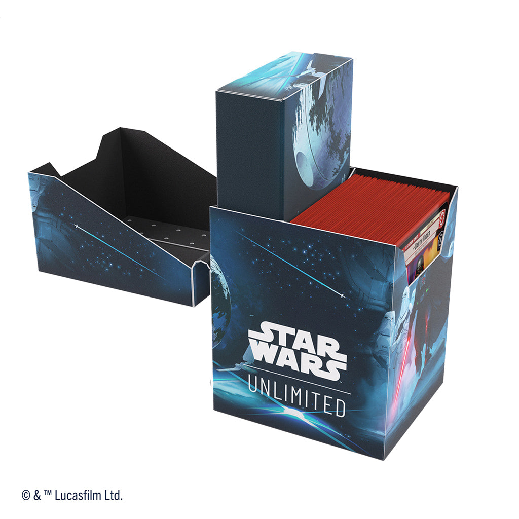 Star Wars Unlimited: Soft Crate Darth Vader