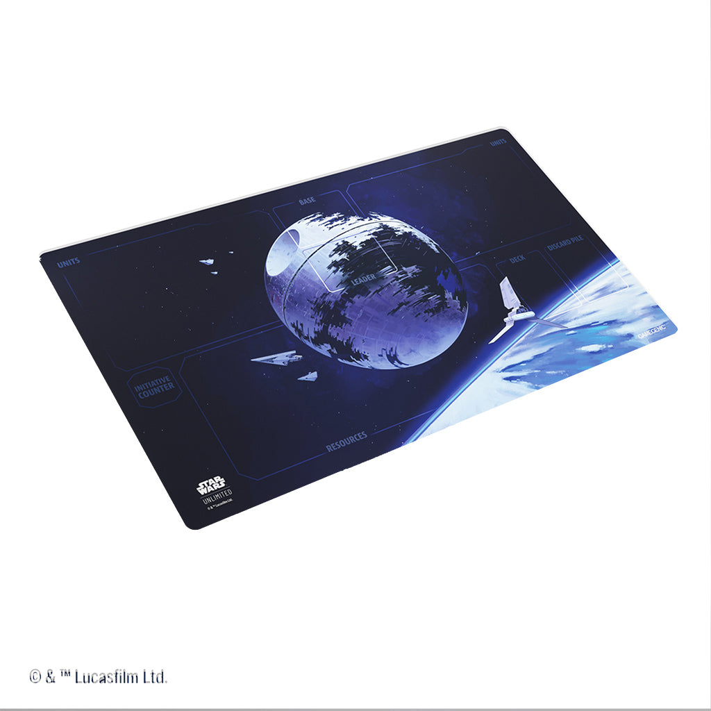 Star Wars Unlimited: Prime Game Mat Death Star