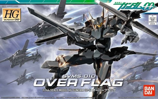 Bandai: HG Gundam 00 011 SVMS-010 Over Flag