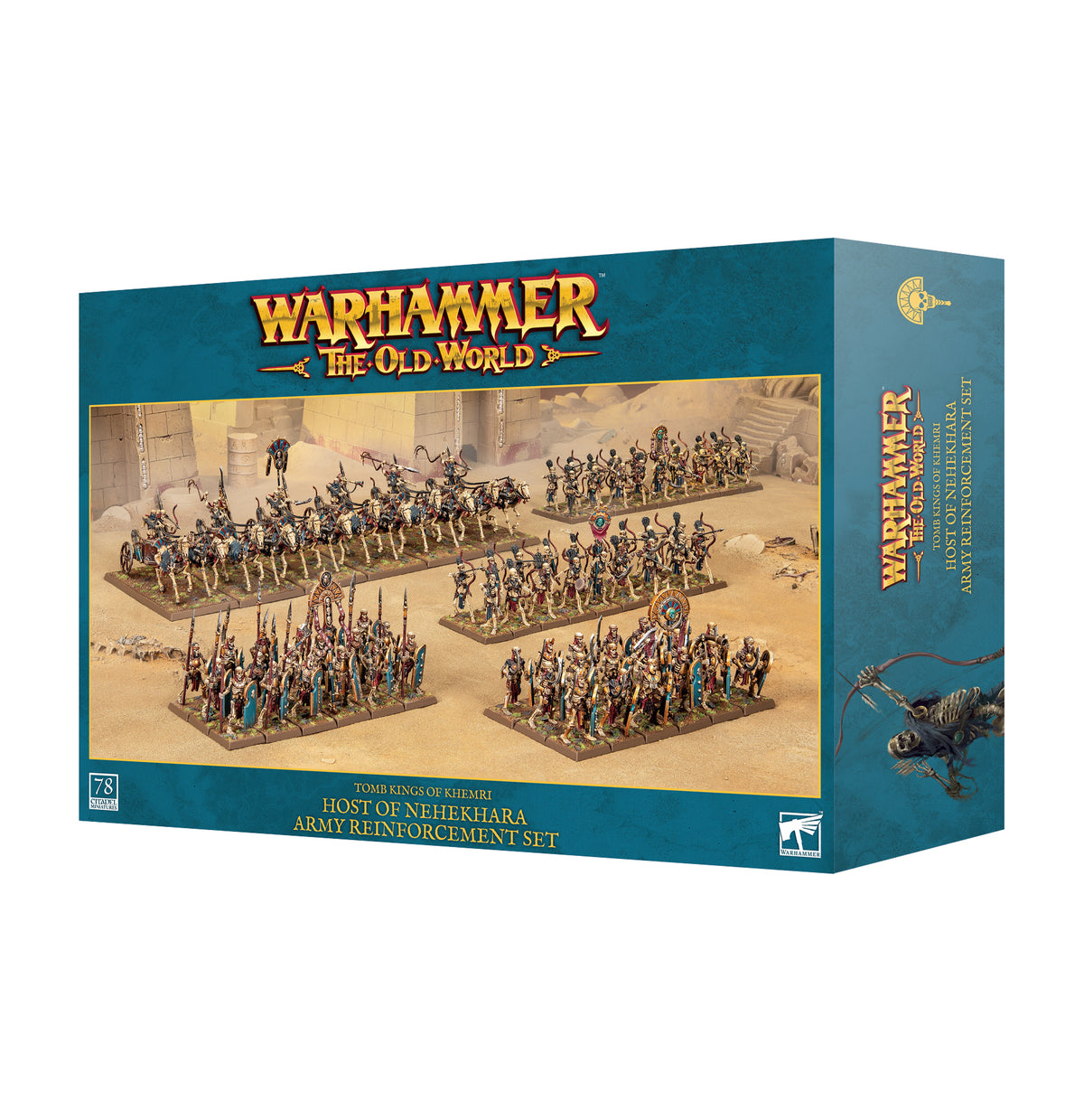 Host of Nehekhara: Army Reinforcement Set | Warhammer The Old World