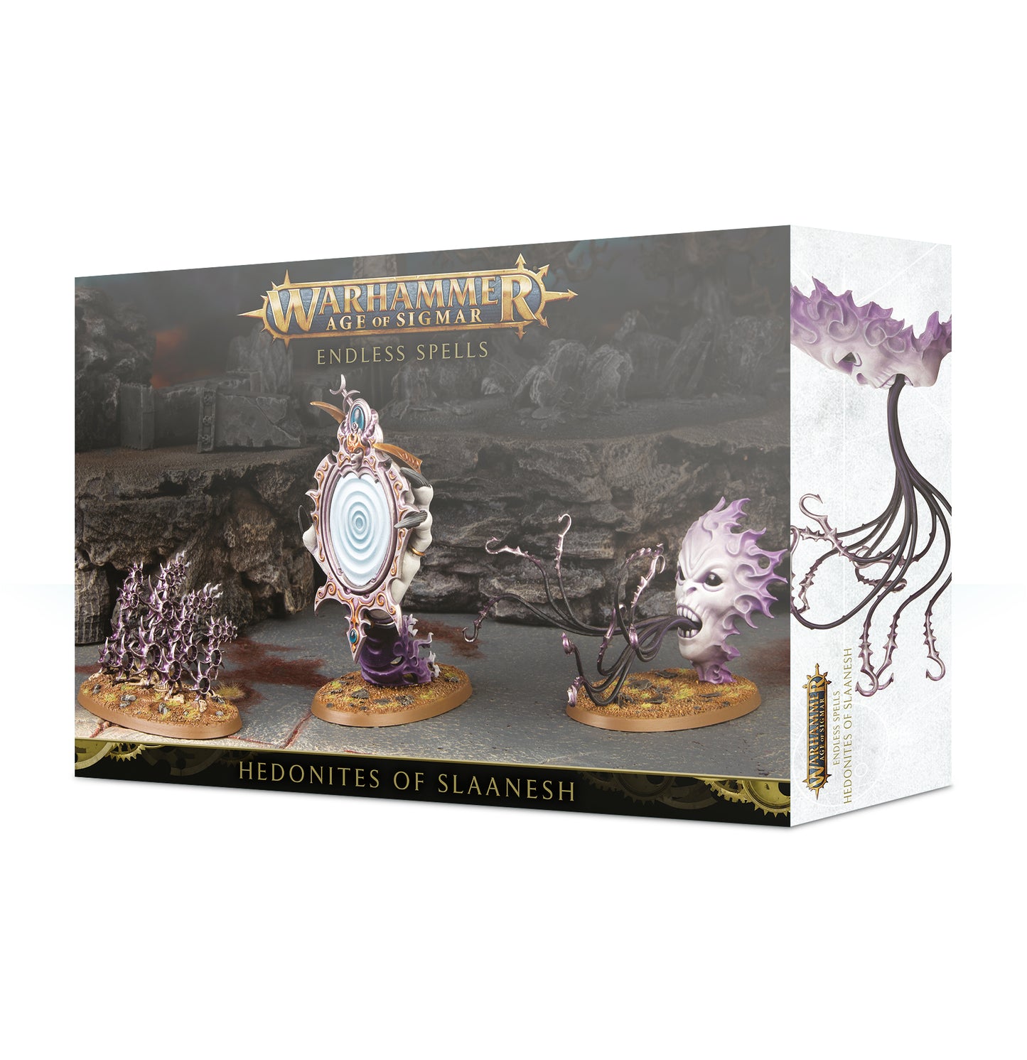 Hedonites of Slaanesh: Endless Spells | Warhammer Age of Sigmar