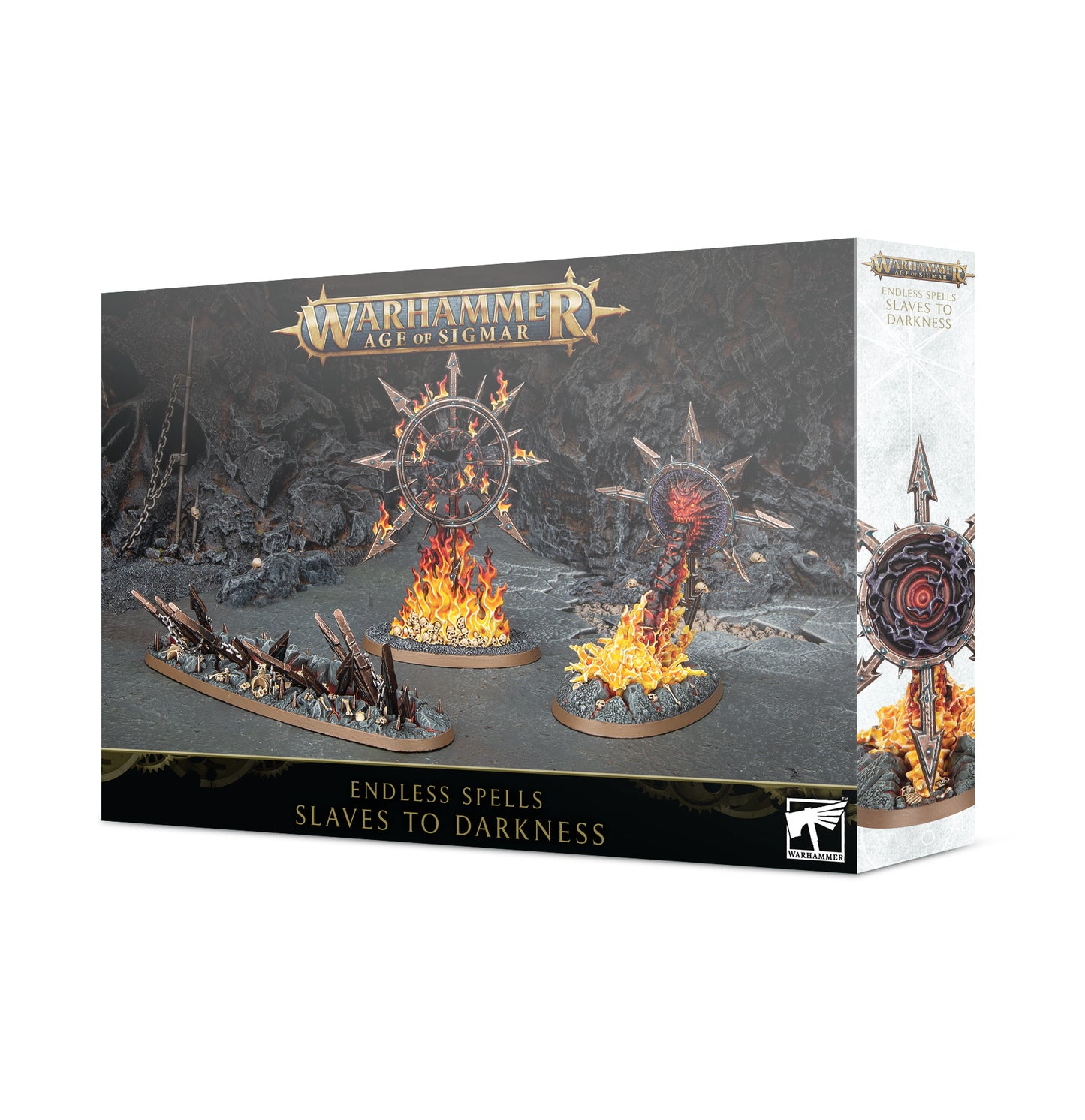 Slaves to Darkness: Endless Spells | Warhammer Age of Sigmar