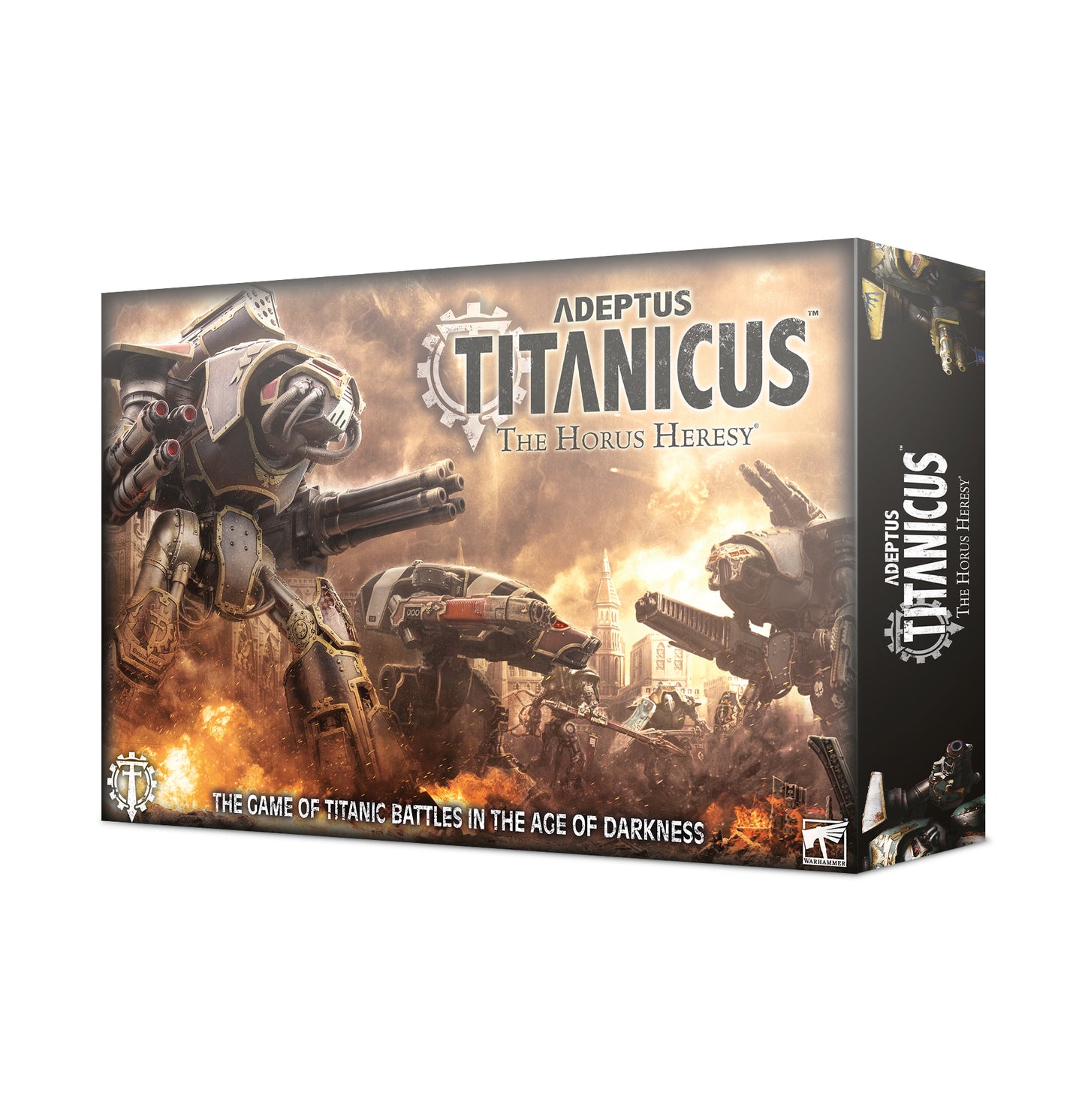 The Horus Heresy | Adeptus Titanicus