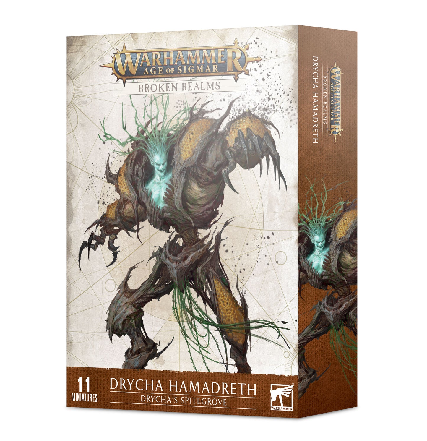Sylvaneth: Drycha Hamadreth | Warhammer Age of Sigmar