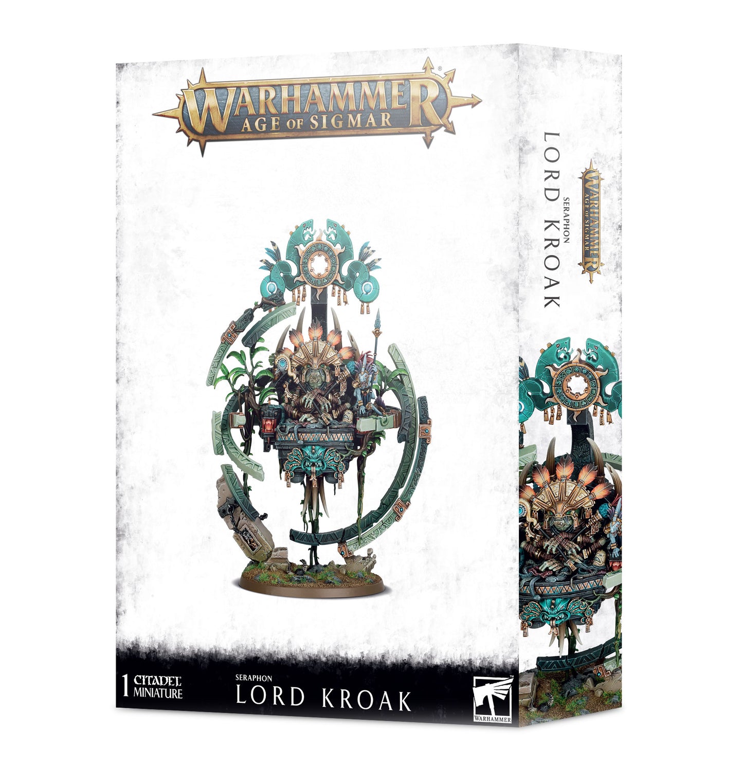 Seraphon: Lord Kroak | Warhammer Age of Sigmar