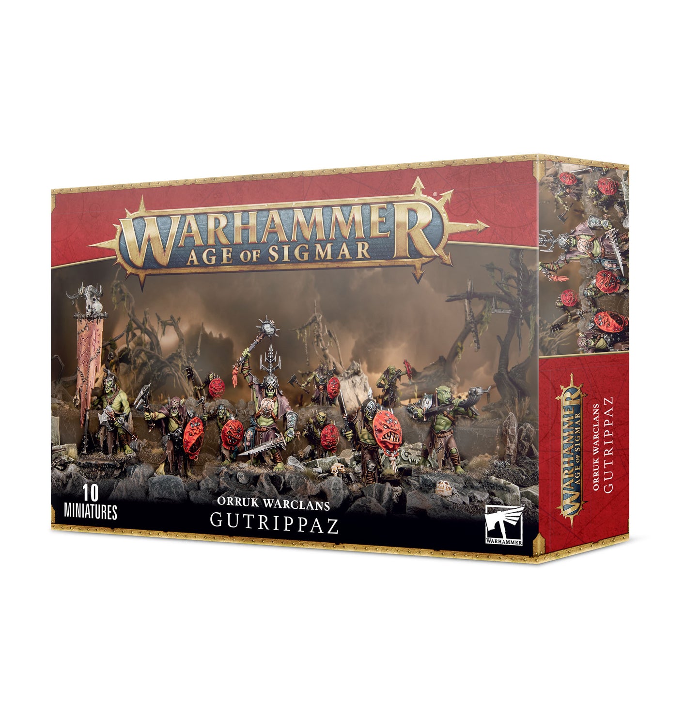 Orruk Warclans: Gutrippaz | Warhammer Age of Sigmar