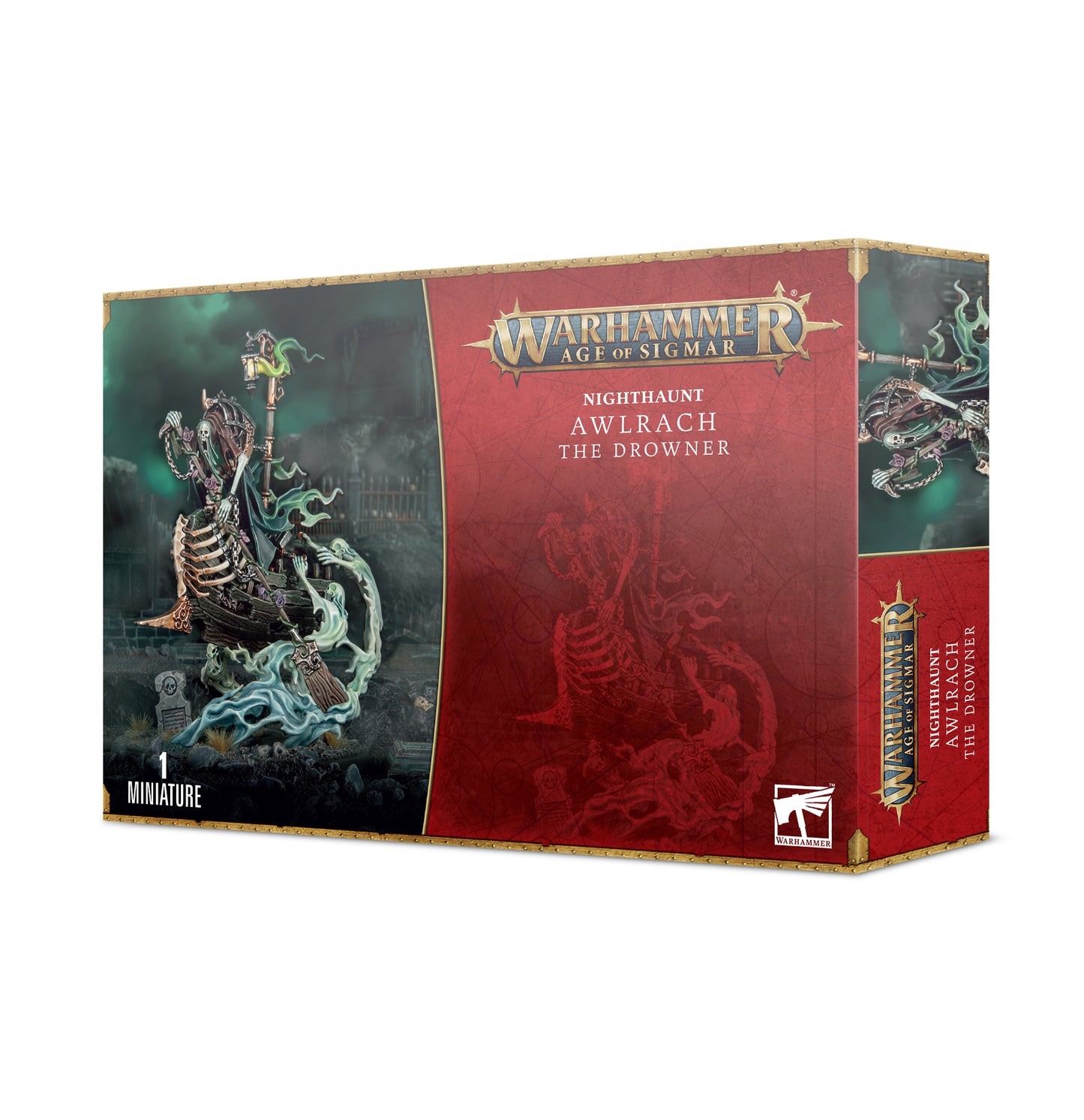 Nighthaunt: Awlrach the Drowner | Warhammer Age of Sigmar