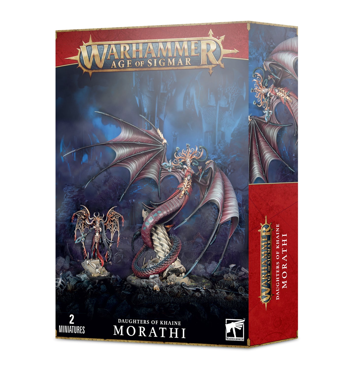 Daughters of Khaine: Morathi | Warhammer Age of Sigmar