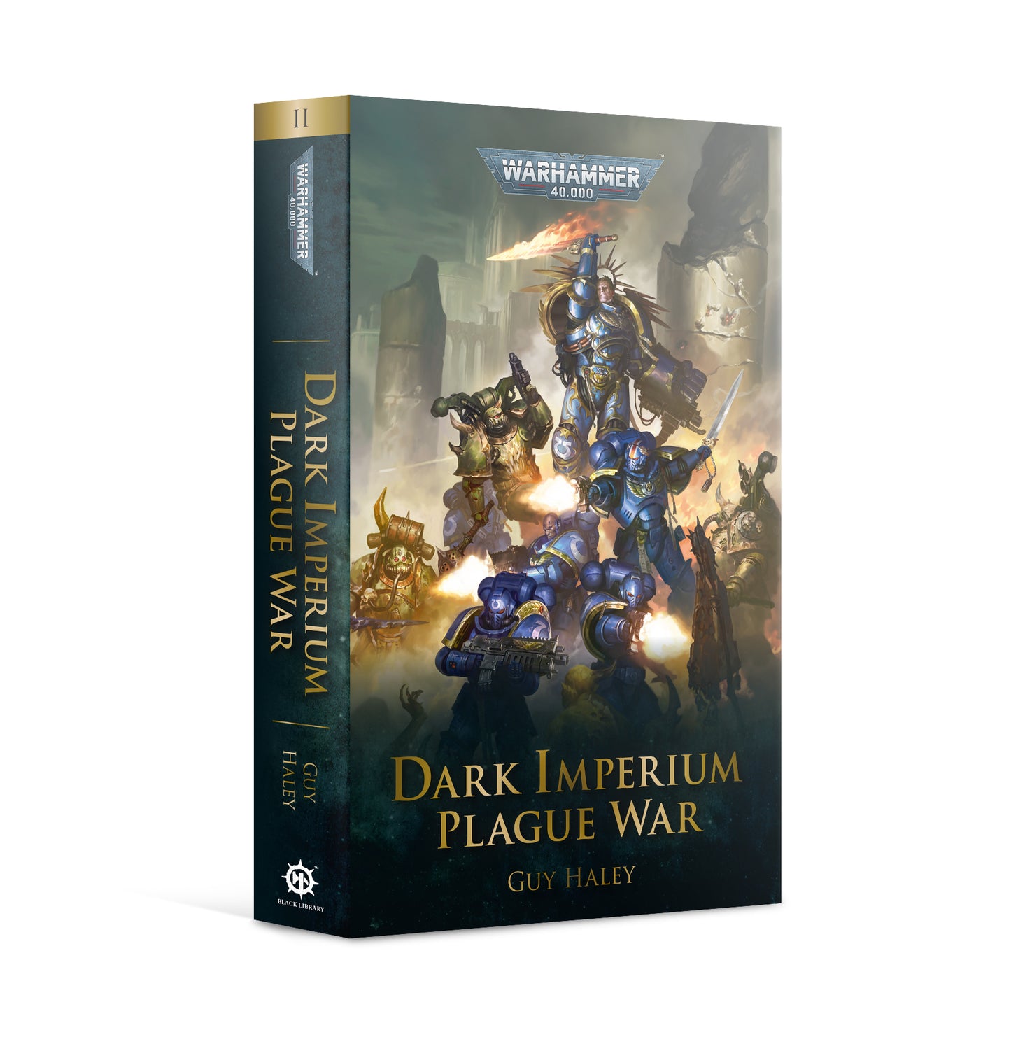 Dark Imperium - Plague War | Black Library