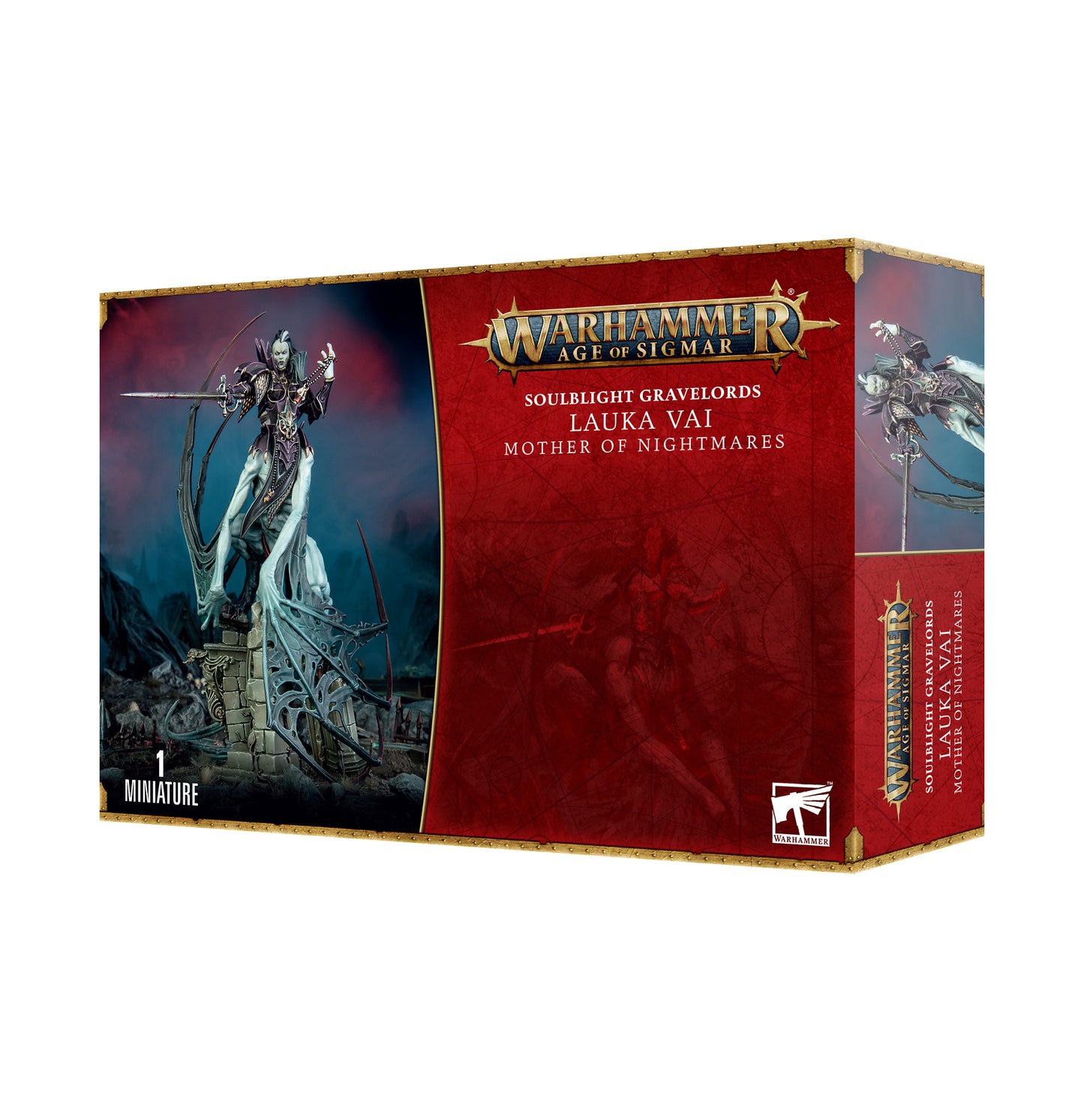 Soulblight Gravelords: Lauka Vai, Mother of Nightmares | Warhammer Age of Sigmar