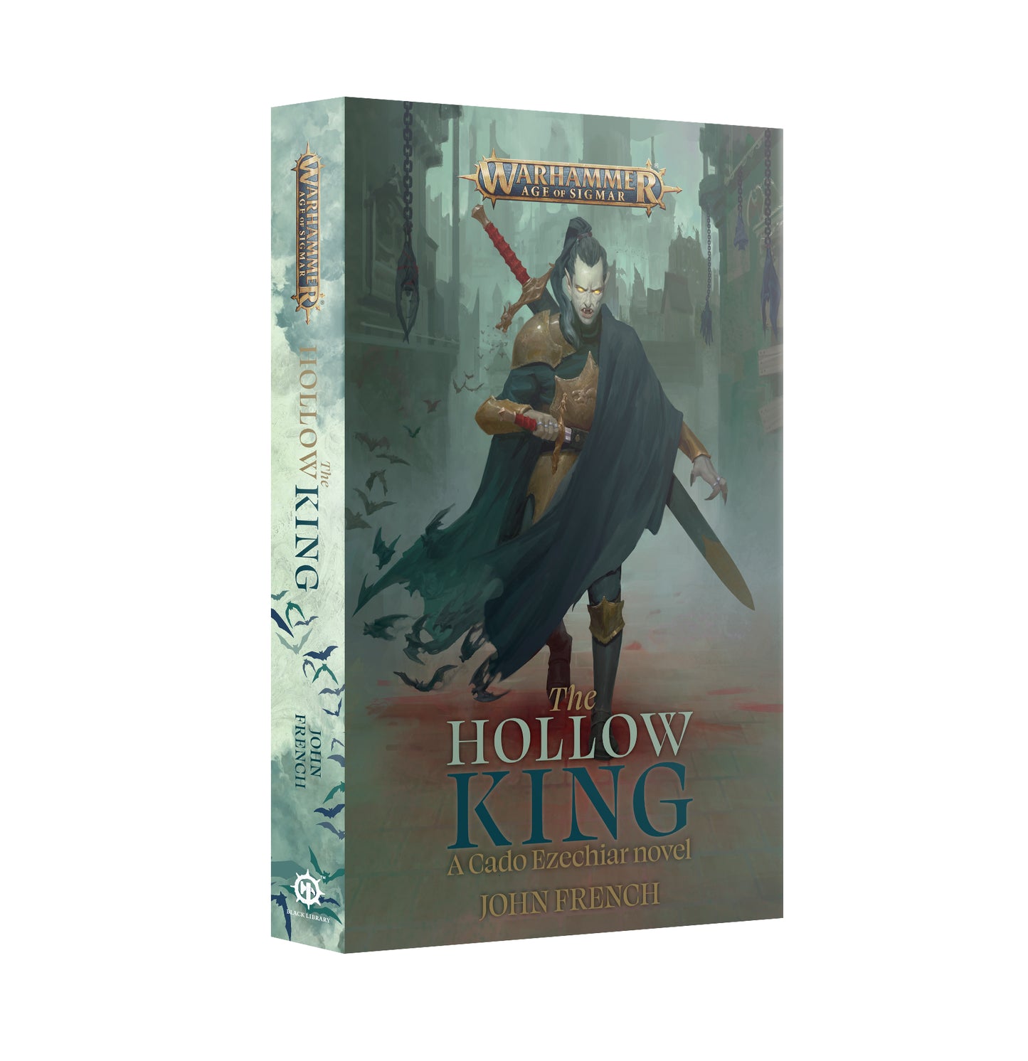 The Hollow King (Paperback) | Black Library