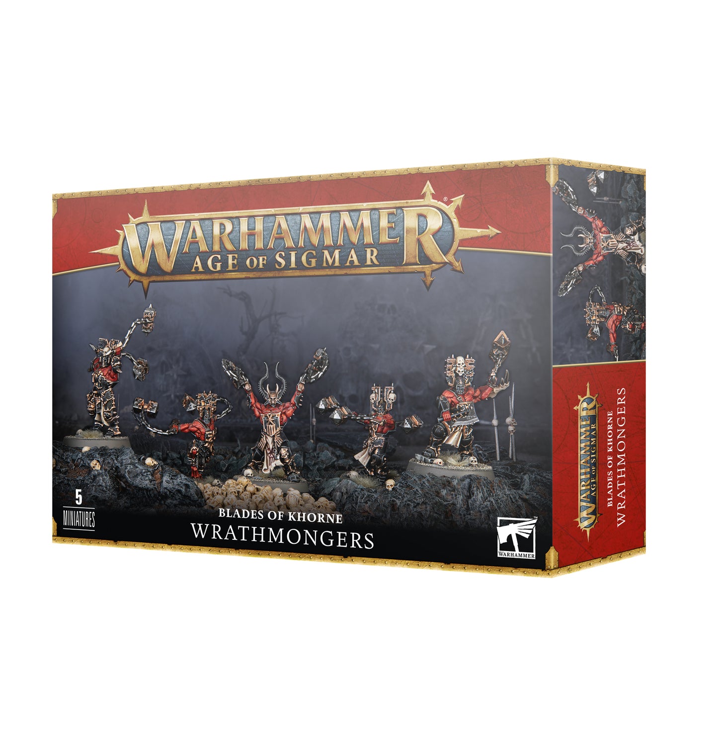 Blades of Khorne: Wrathmongers | Warhammer Age of Sigmar