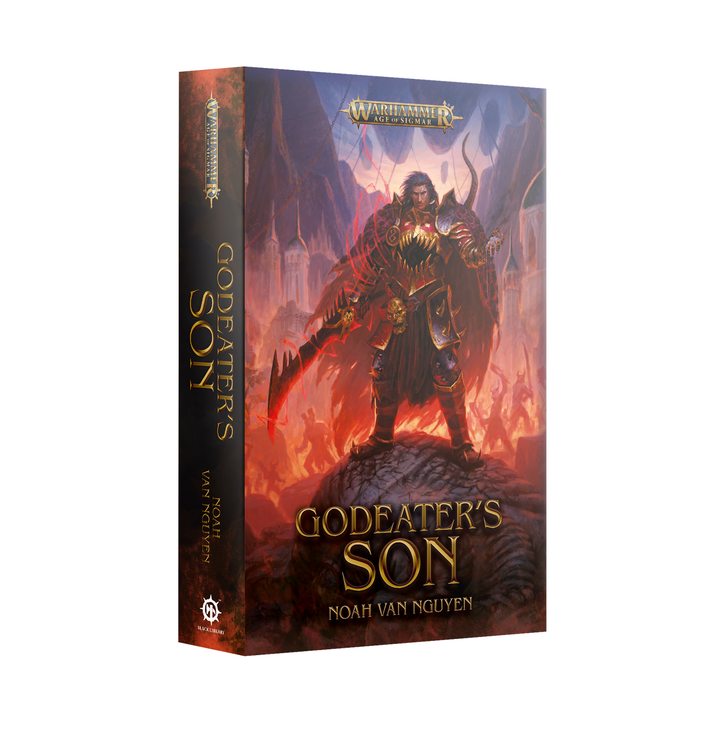 Godeater's Son (Paperback) | Black Library