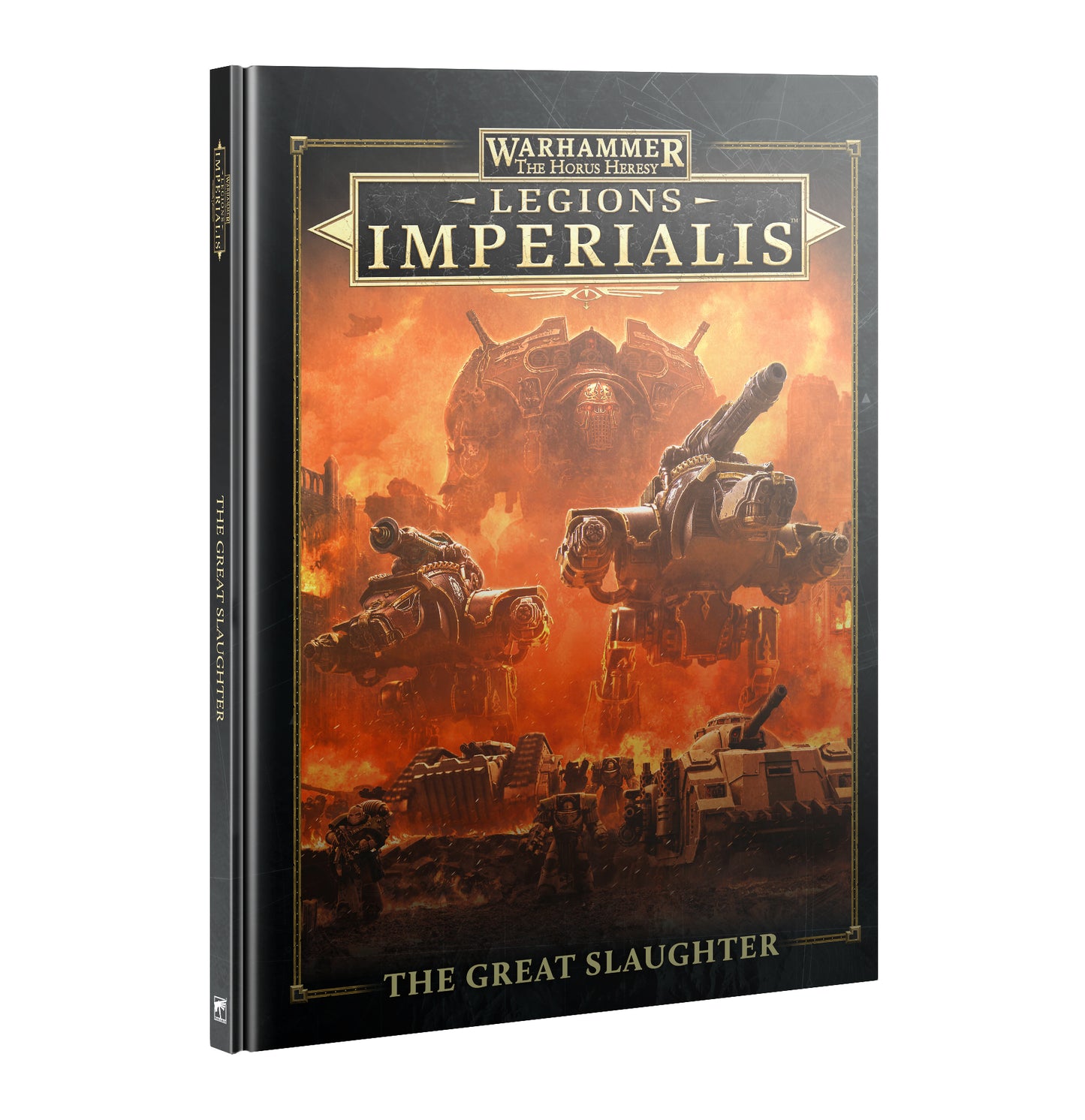 The Great Slaughter | Legions Imperialis