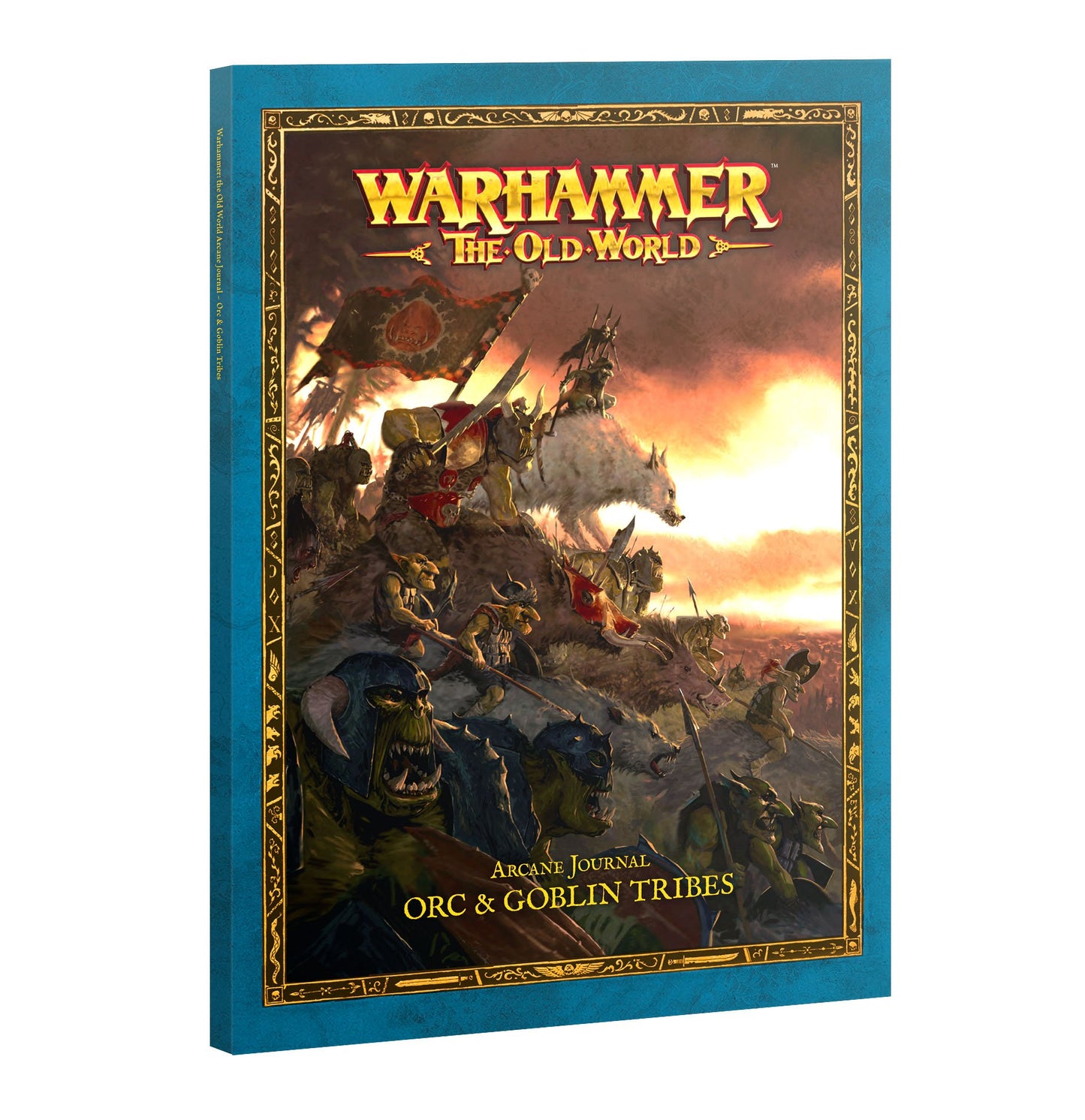 Orc & Goblin Tribes: Arcane Journal | Warhammer the Old World