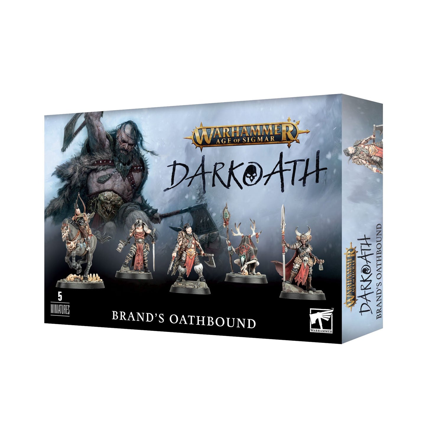 Slaves to Darkness: Brand's Oathbound | Warhammer Age of Sigmar