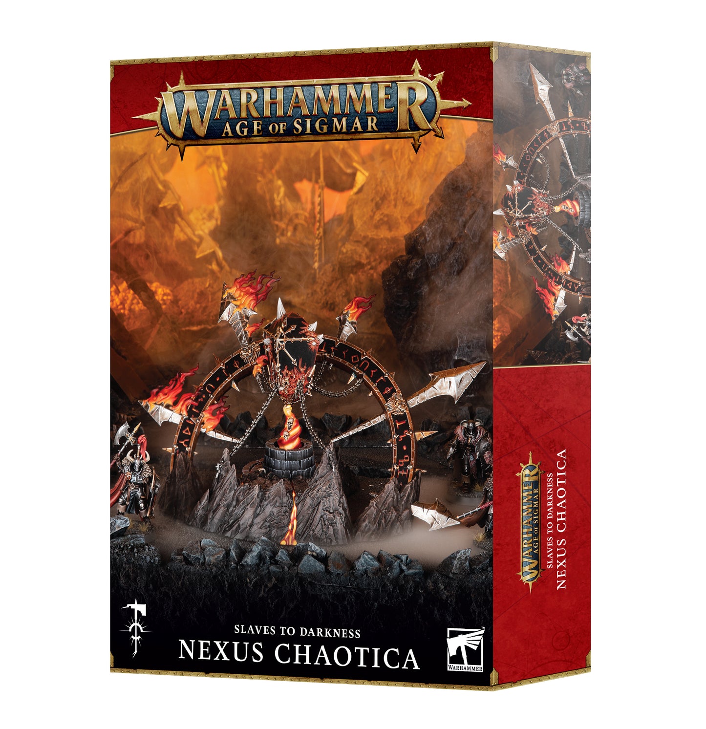 Slaves to Darkness: Nexus Chaotica | Warhammer Age of Sigmar