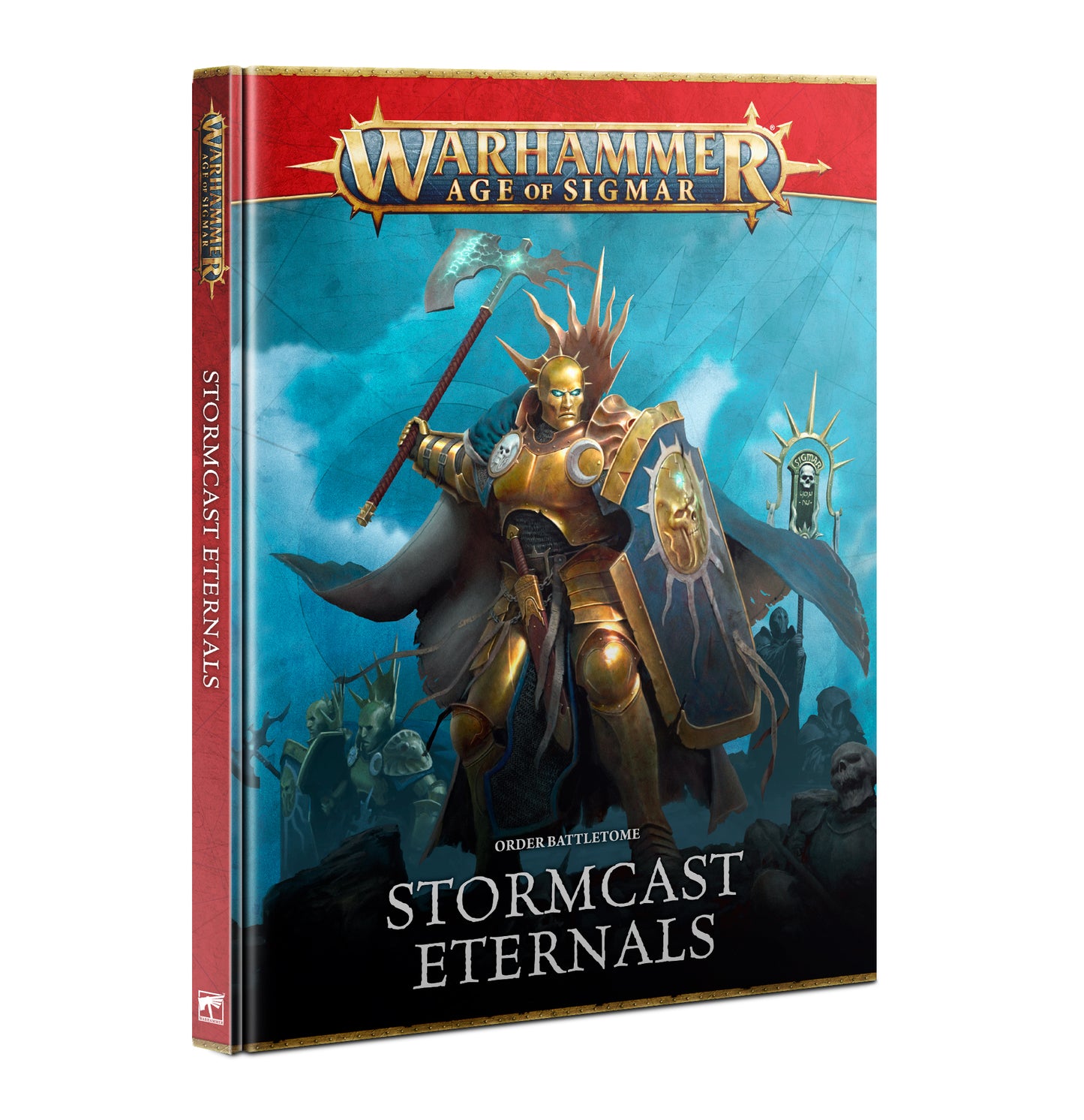 Stormcast Eternals: Battletome (4th Edition) | Warhammer Age of Sigmar
